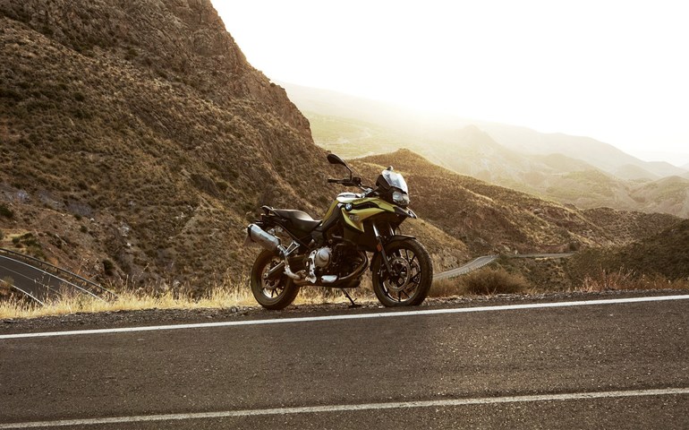 BMW F 750 GS
