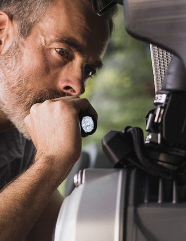 BMW Motorrad Service Inclusive a predĺžená záruka