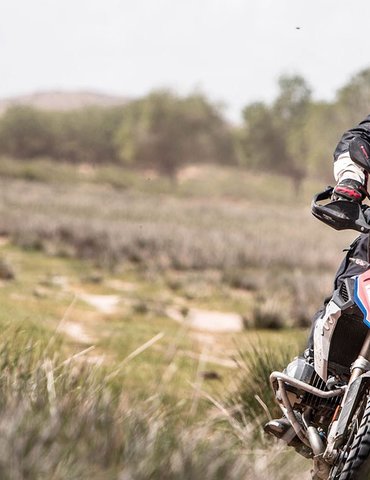 Video: Náš výlet do Mongolska po trati GS Trophy.