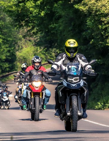 BMW MOTORRAD ROADSHOW 2019