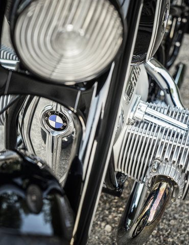 BMW Motorrad Concept R18 