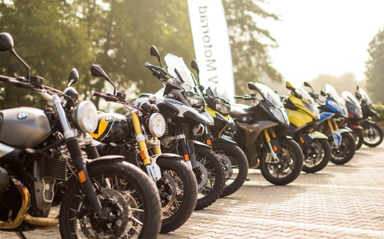 Pozvánka na BMW Motorrad Days 2025