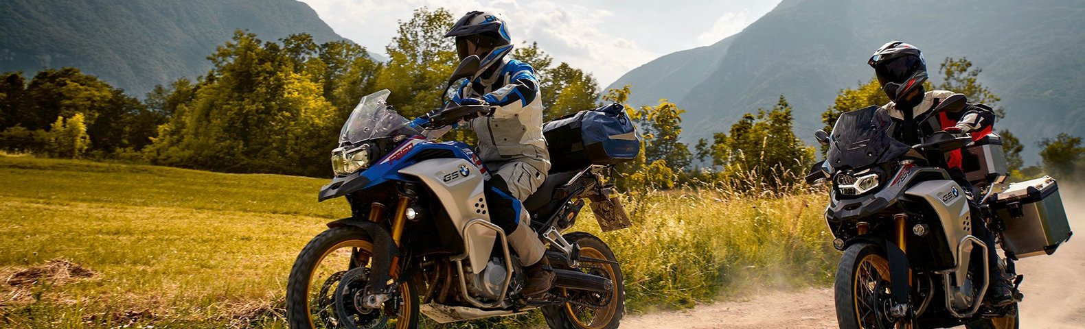 BMW F 850 GS & F 850 GS ADVENTURE