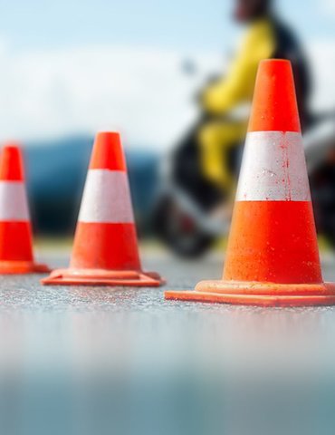 MOTO-ŠKOLA s Majstrom Radkom Matoškom