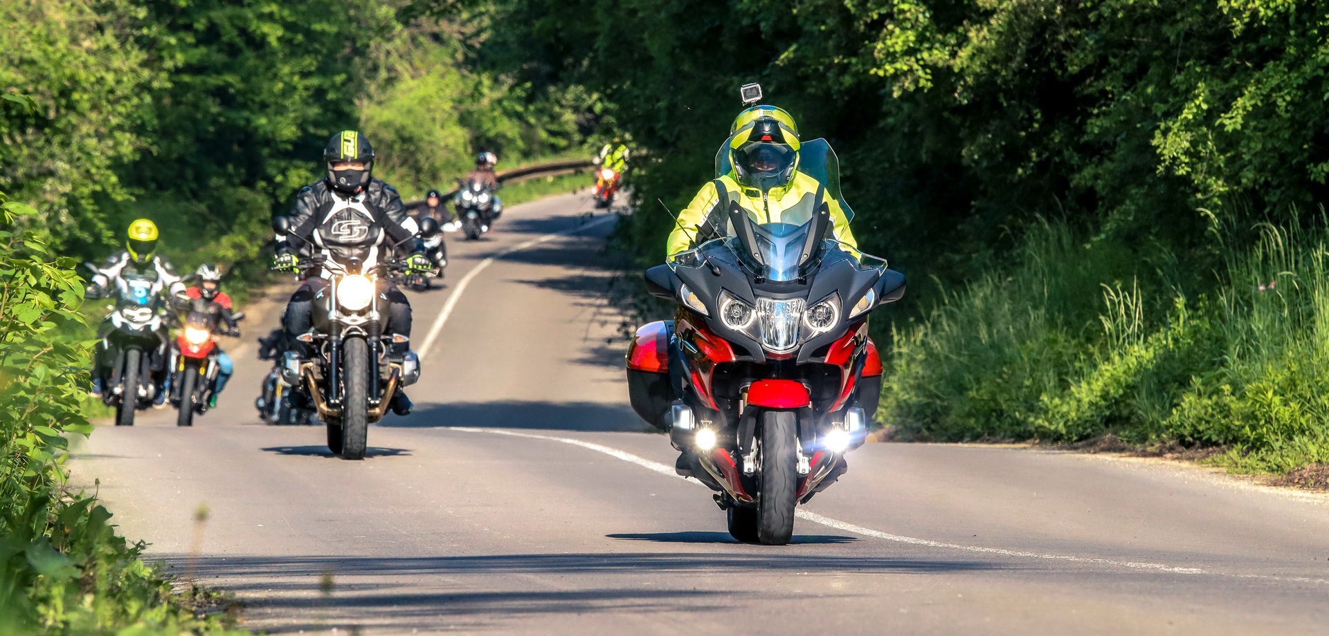 Pozvánka na Bikes & Coffee #22