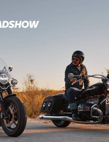 Pozvánka BMW Heritage Roadshow