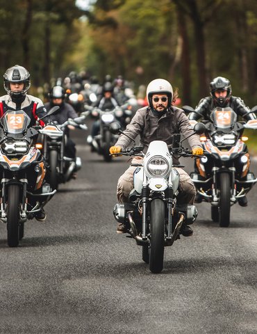 Pozvánka: Dni BMW Motorrad