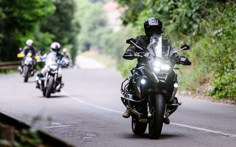 Pozvánka na Bikes & Coffee #30