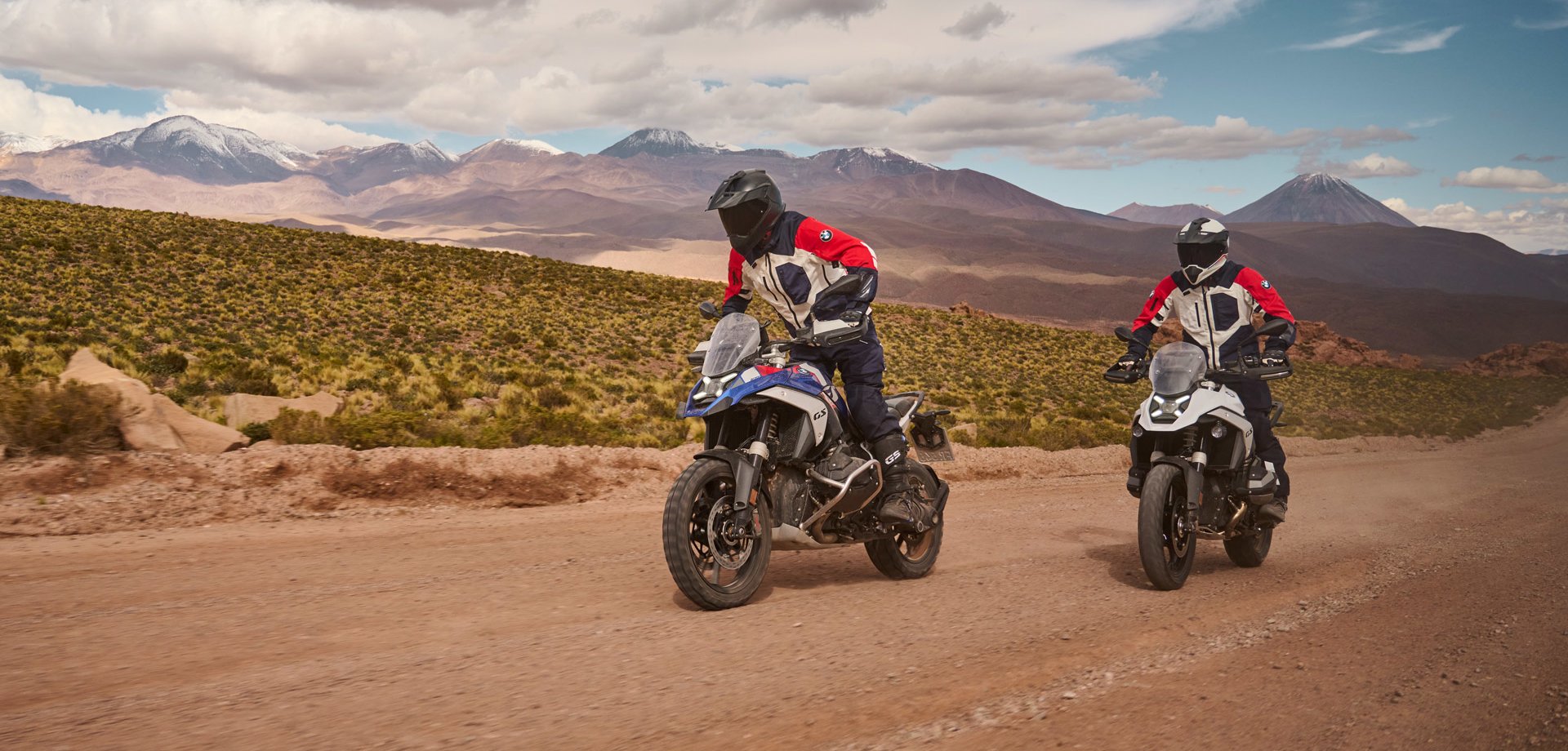 Pozvánka na nezabudnuteľné zážitky na motorke.