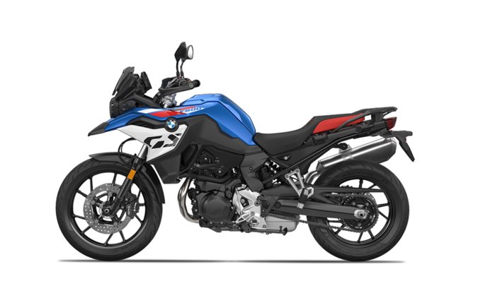 F 800 GS
