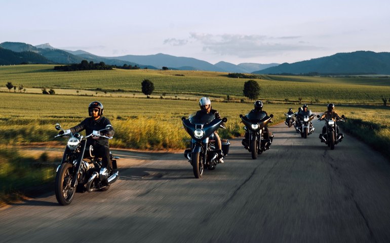 Pozvánka na Bikes & Coffee #42