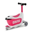 BMW Detská kolobežka, Biela