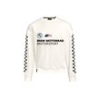 BMW Mikina M Motorsport Unisex Biela 2026