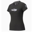 BMW MS Tričko, Dámske, Čierne